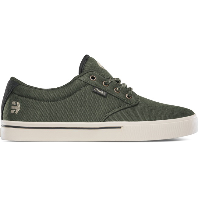 Etnies JAMESON 2 ECO Sneakers Heren Groen BE-FDOKXV